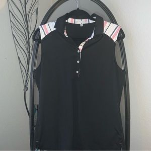 Ladies golf shirt